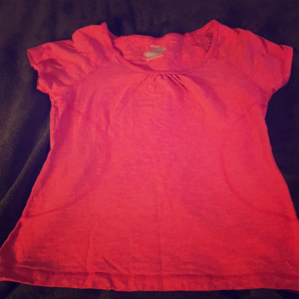 Workout shirt